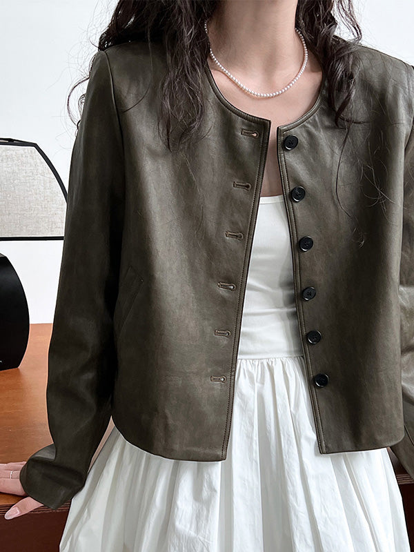 Gracefully Styled Jacket for Any Occasion