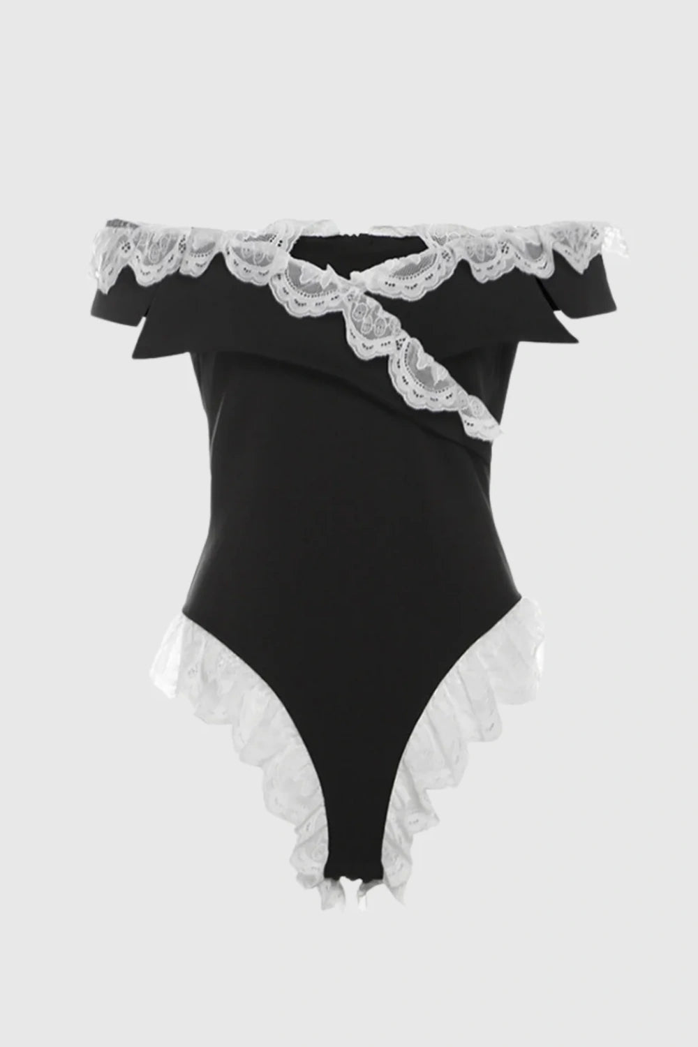 A Vintage Style Garment with Delicate Timeless Details