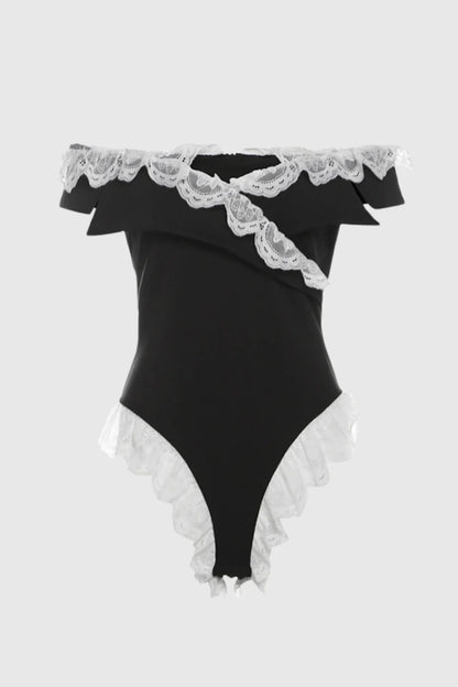 A Vintage Style Garment with Delicate Timeless Details