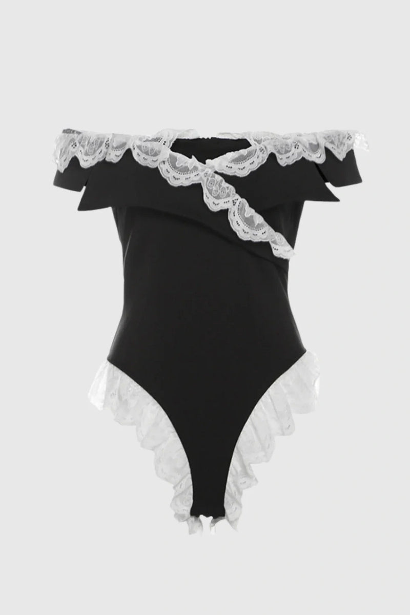 A Vintage Style Garment with Delicate Timeless Details