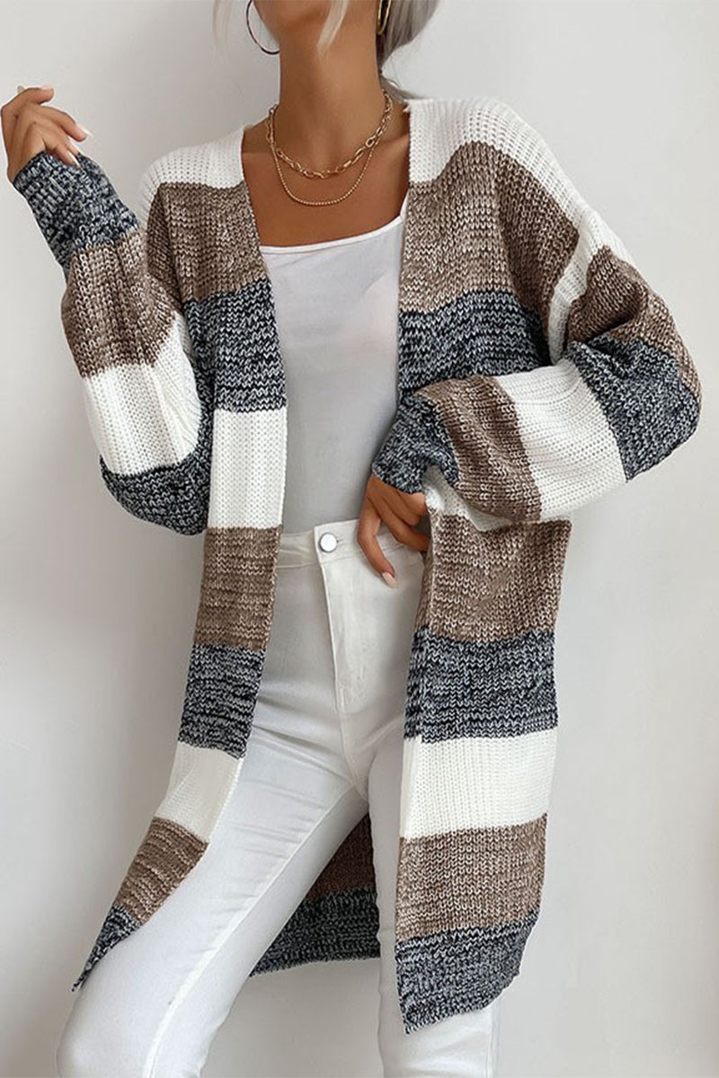 A Vintage Style Cardigan with Delicate Timeless Details
