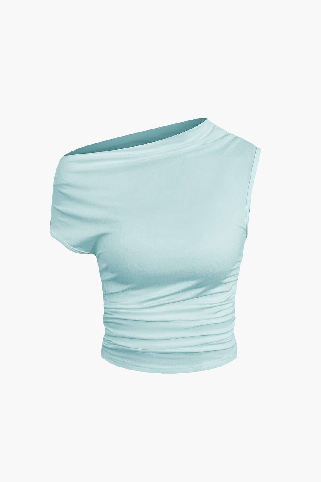Well Tailored Top with a Graceful Silhouette