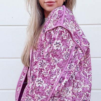 Elegantly Styled Jacket for Everyday Wear