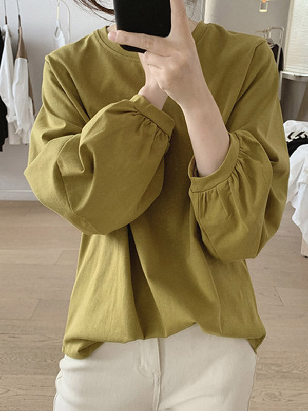 Polished T-Shirt with an Effortless Classic Look