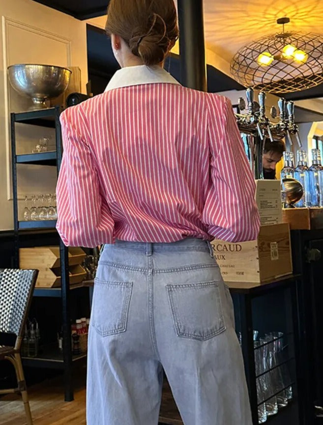 Beautifully Crafted Shirt in a Classic Style
