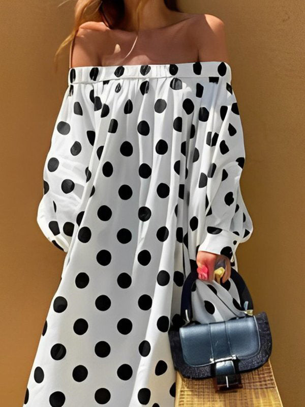 Classic Vintage & Enduringly Stylish Dress