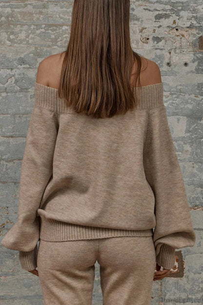 Beautifully Crafted Sweater in a Classic Style
