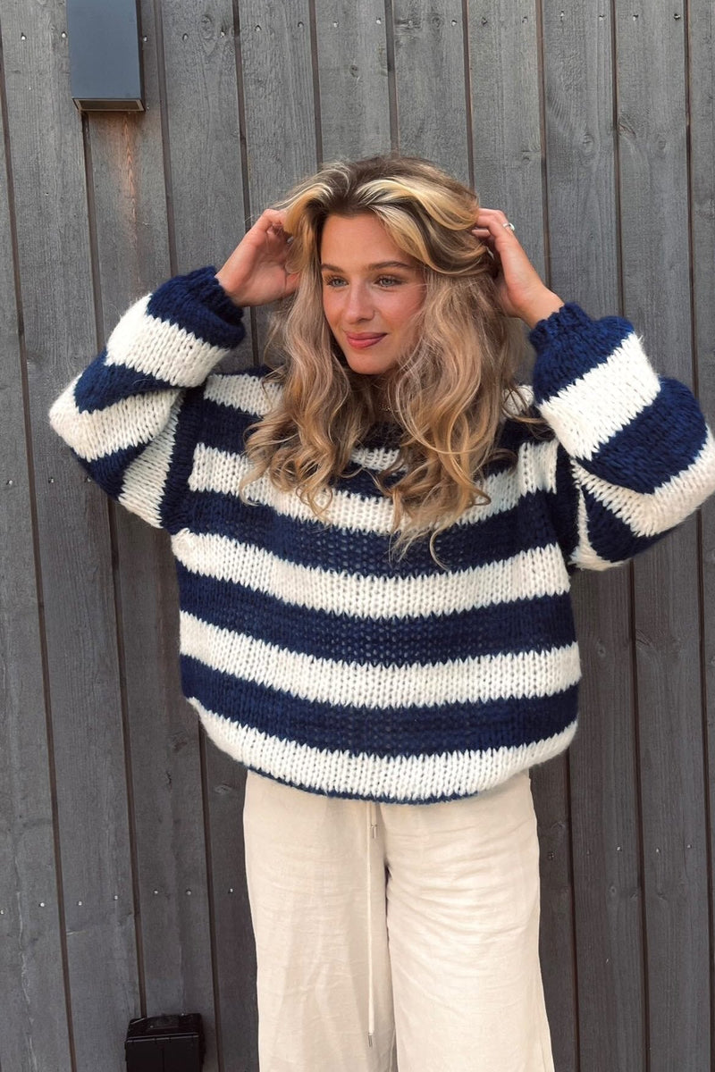 Beautifully Crafted Sweater in a Classic Style