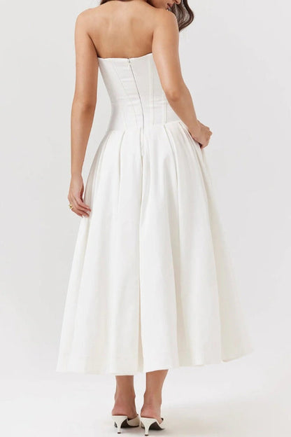 Polished Dress with an Effortless Classic Look
