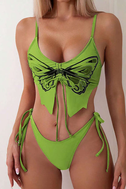 Beautifully Crafted Bikini in a Classic Style