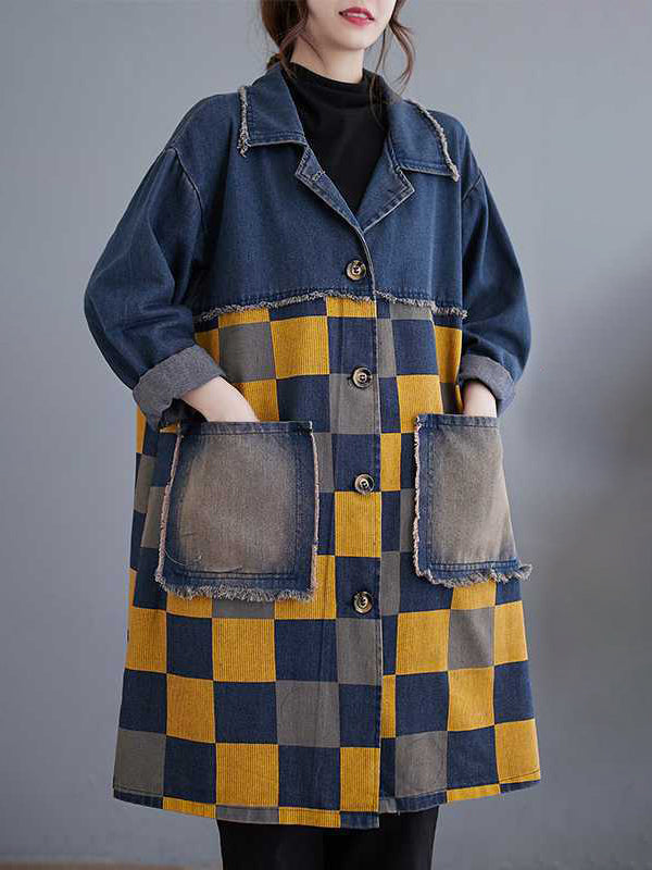 Vintage Inspired Garment with a Contemporary Edge