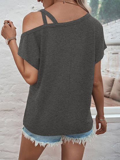 Polished T-Shirt with an Effortless Classic Look