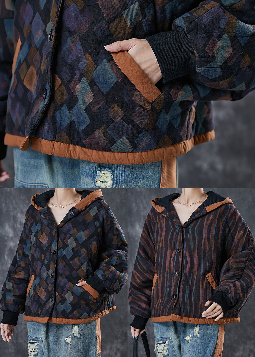 Beautifully Crafted Jacket in a Classic Style