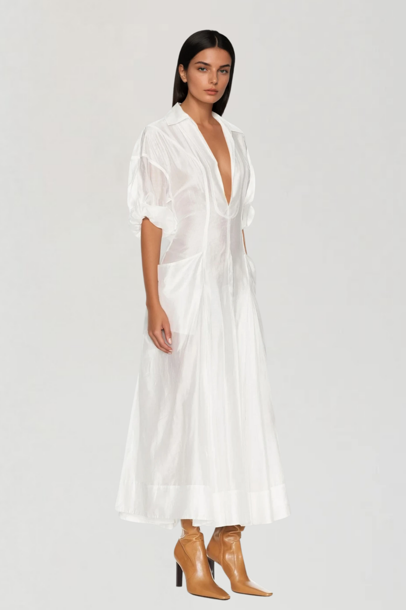Beautifully Crafted Dress in a Classic Style
