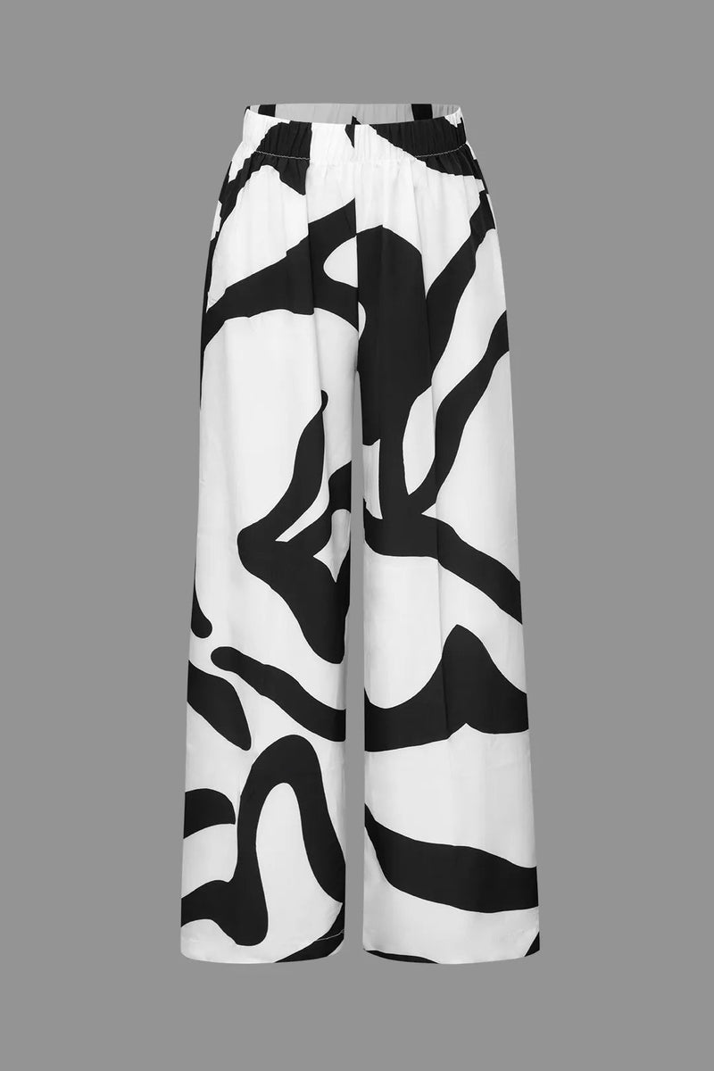 Sophisticated Pants with a Clean Classic Look