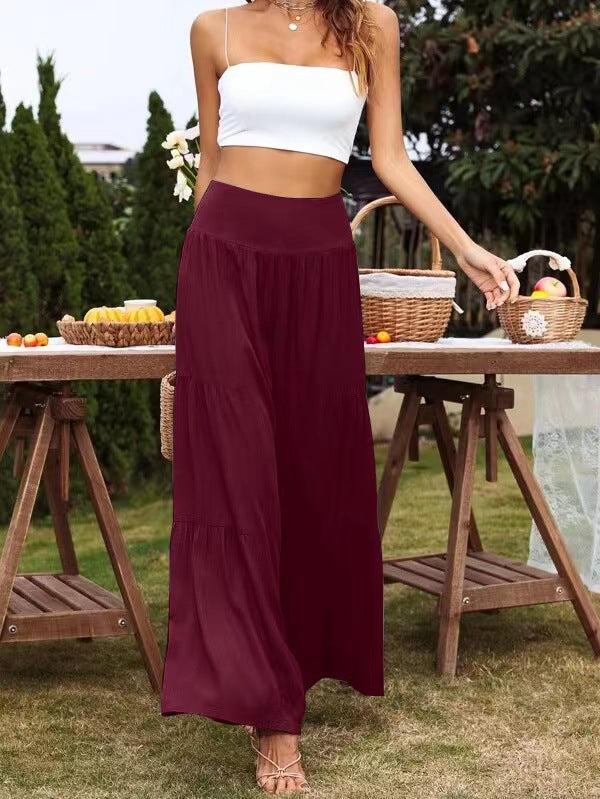 Beautifully Balanced Pants with Timeless Character