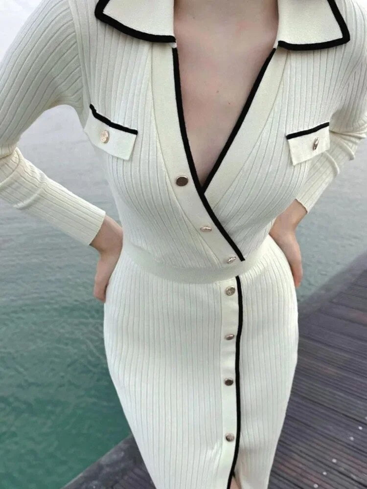 Beautifully Crafted Dress in a Classic Style