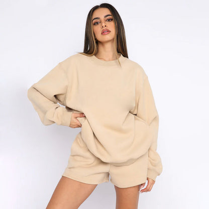 Classic Vintage Pullover with a Flattering Fit