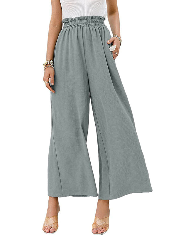 Effortlessly Elegant Pants with a Timeless Design