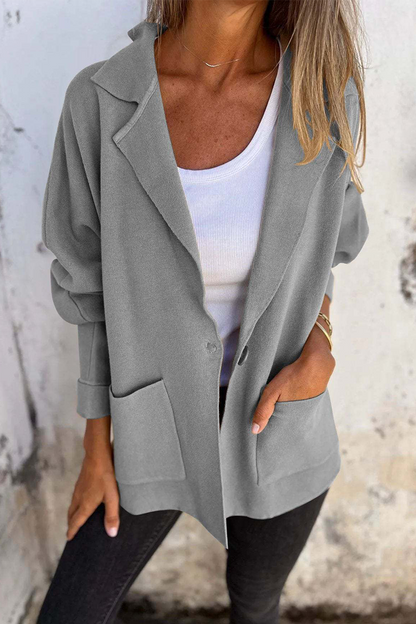 Effortlessly Elegant Garment with a Timeless Design