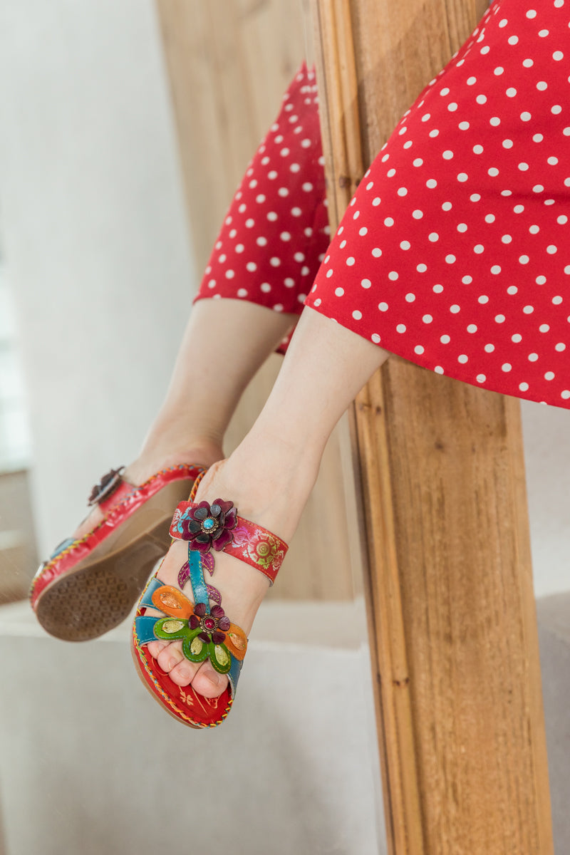 Vintage Inspired Garment with a Contemporary Edge
