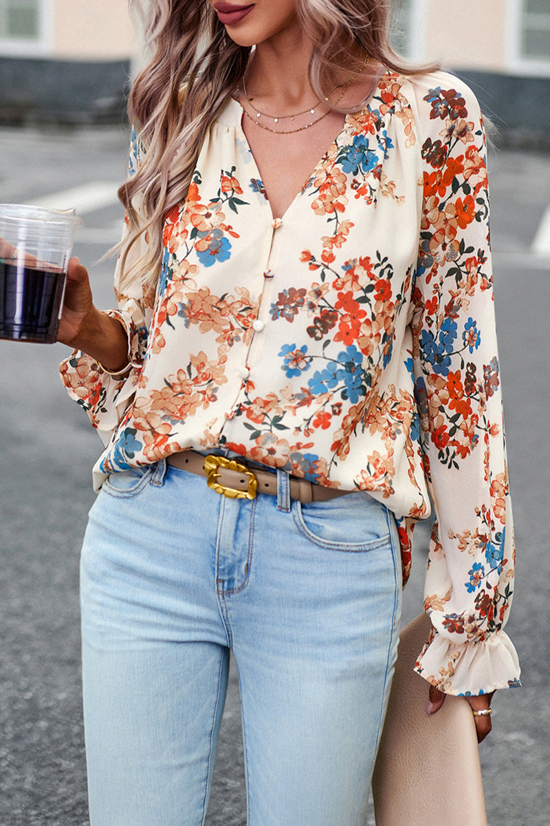 Classic Vintage & Enduringly Stylish Blouse