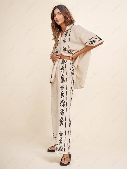 Sophisticated Pants with a Clean Classic Look