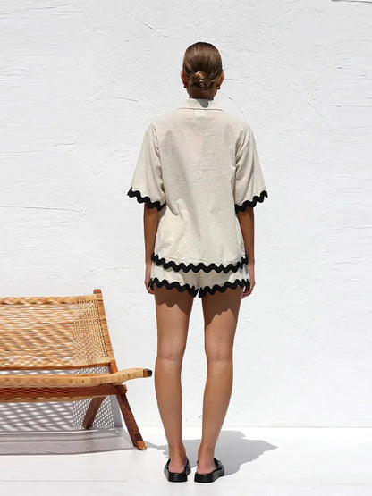 Well Tailored Garment with a Graceful Silhouette