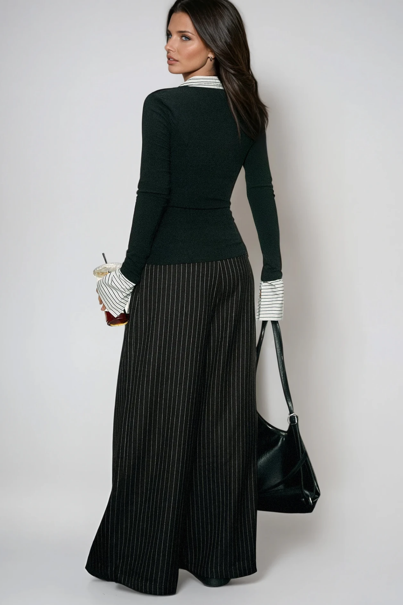 Vintage Inspired Pants with a Contemporary Edge