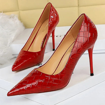Sophisticated Shoes with a Clean Classic Look