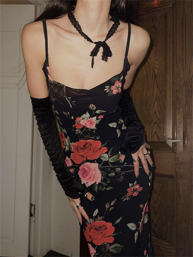 Classic Vintage & Enduringly Stylish Dress