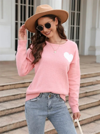 Beautifully Crafted Sweater in a Classic Style