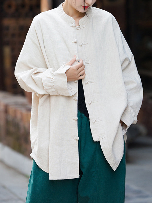 Beautifully Balanced Blouse with Timeless Character