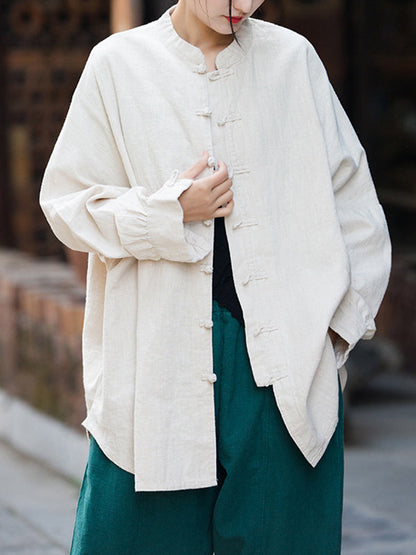 Beautifully Balanced Blouse with Timeless Character