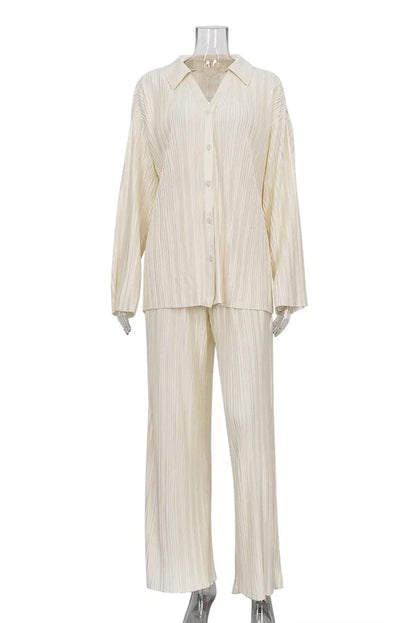 Polished Pants with an Effortless Classic Look