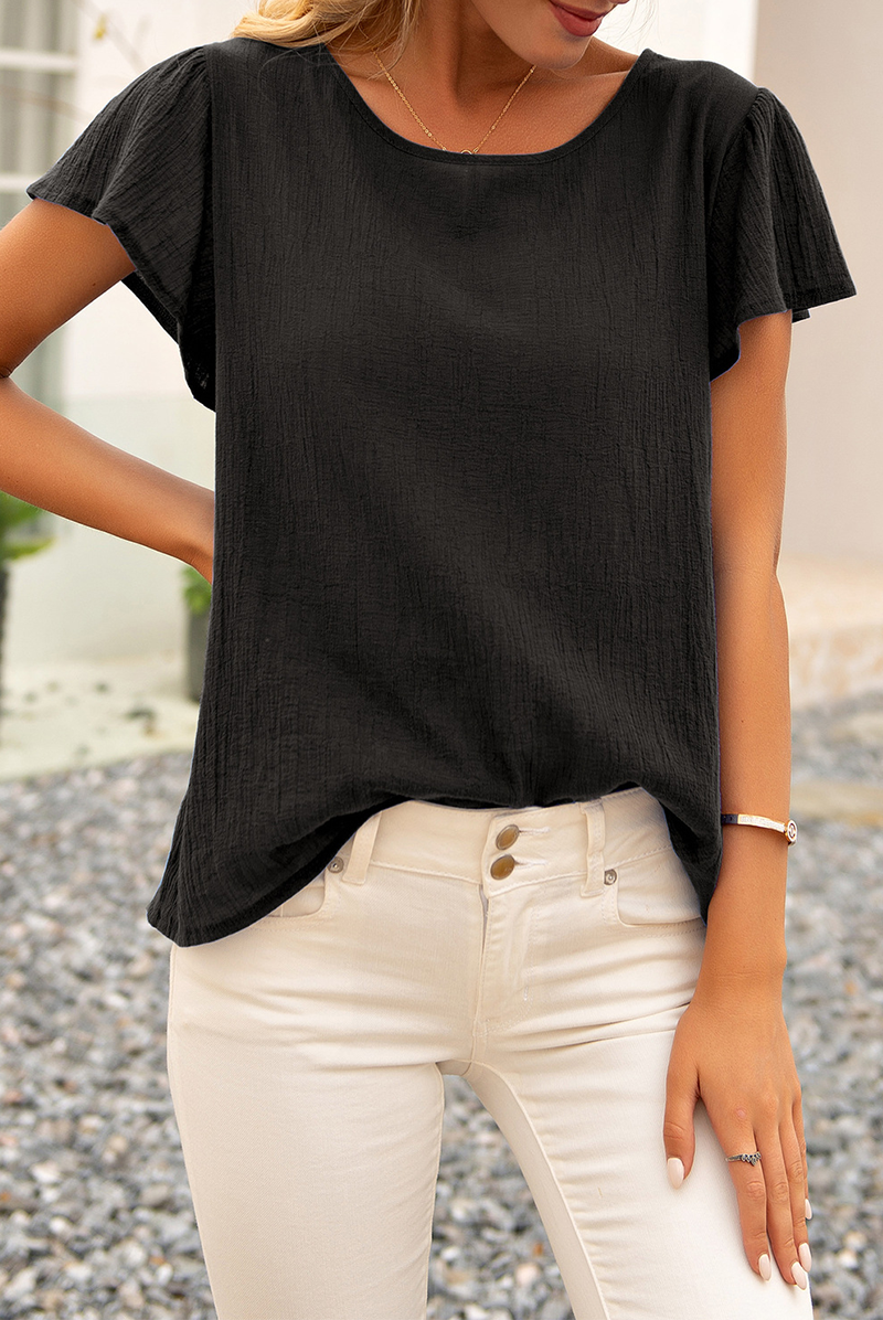 Classic Vintage T-Shirt with a Flattering Fit