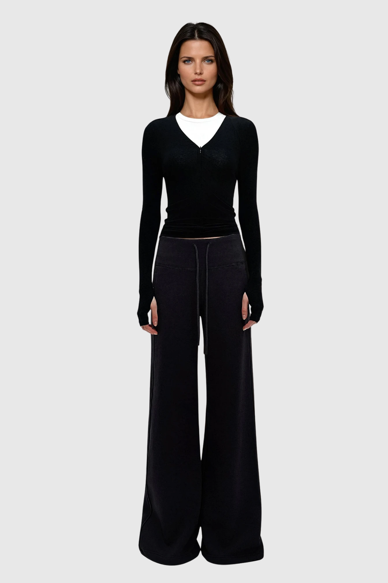 Classic Vintage Pants with a Flattering Fit