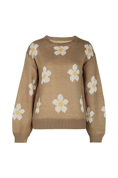Beautifully Crafted Sweater in a Classic Style
