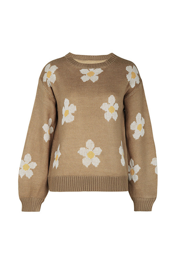 Polished Sweater with an Effortless Classic Look