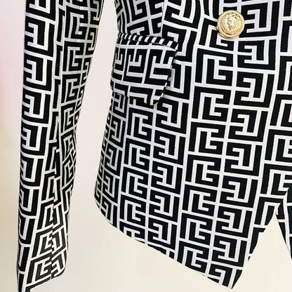 Polished Garment with an Effortless Classic Look