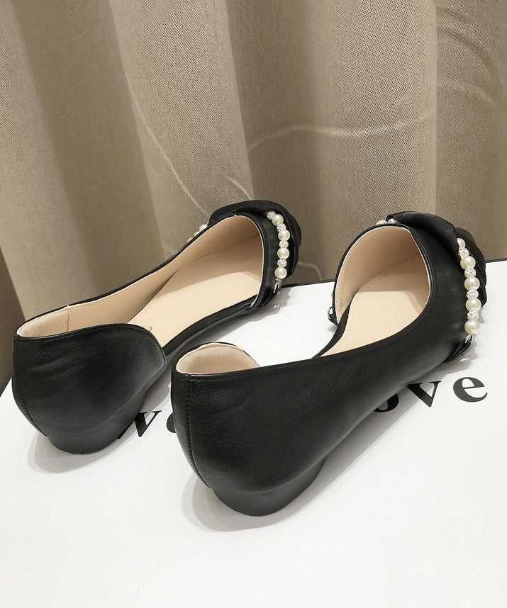 Classic Vintage Shoes with a Flattering Fit