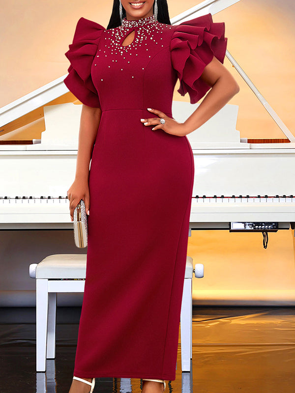 Beautifully Balanced Dress with Timeless Character
