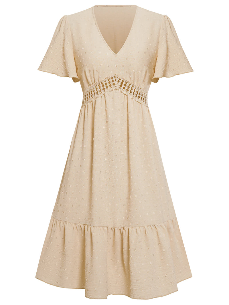 Classic Vintage & Enduringly Stylish Dress