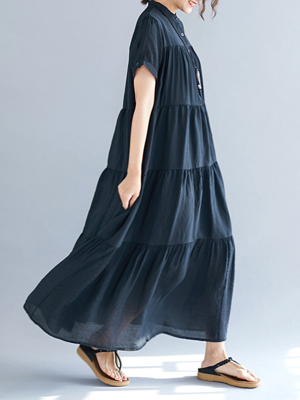 Polished Dress with an Effortless Classic Look