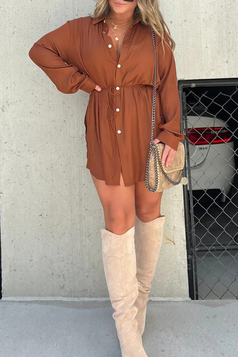Elegantly Styled Garment for Everyday Wear