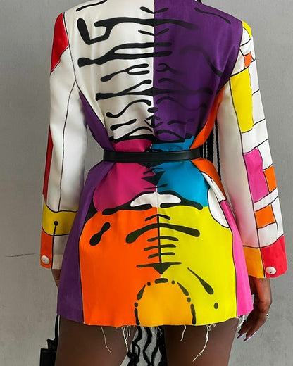 Gracefully Styled Garment for Any Occasion