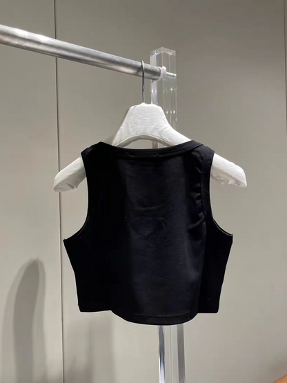 Vintage Inspired Top with a Contemporary Edge