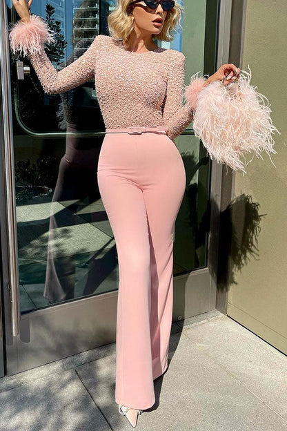 Well Tailored Garment with a Graceful Silhouette