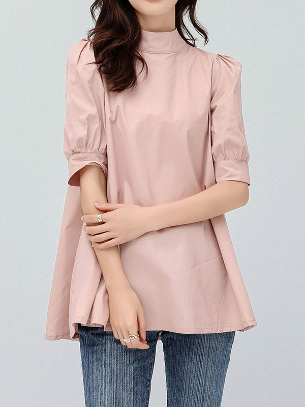 Effortlessly Elegant Blouse with a Timeless Design