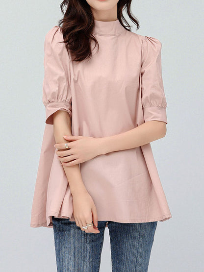 Effortlessly Elegant Blouse with a Timeless Design